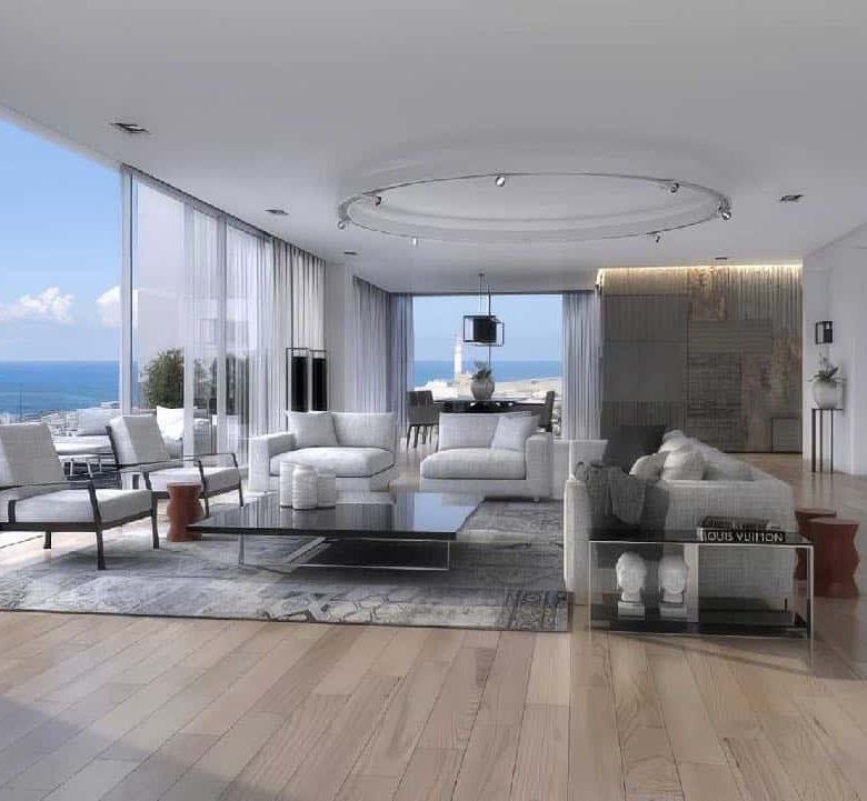 infinity-tower-apartment-Custom