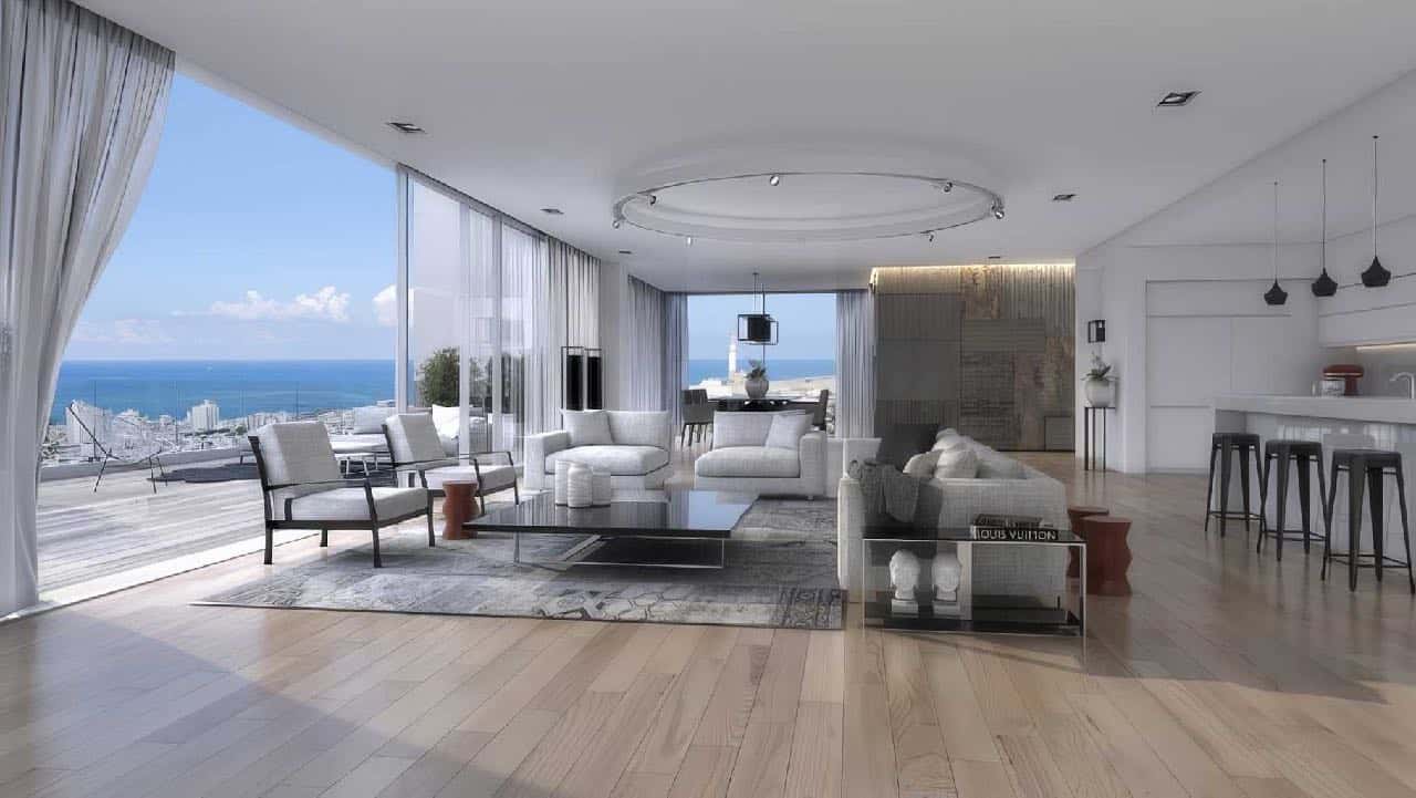 infinity-tower-apartment-Custom
