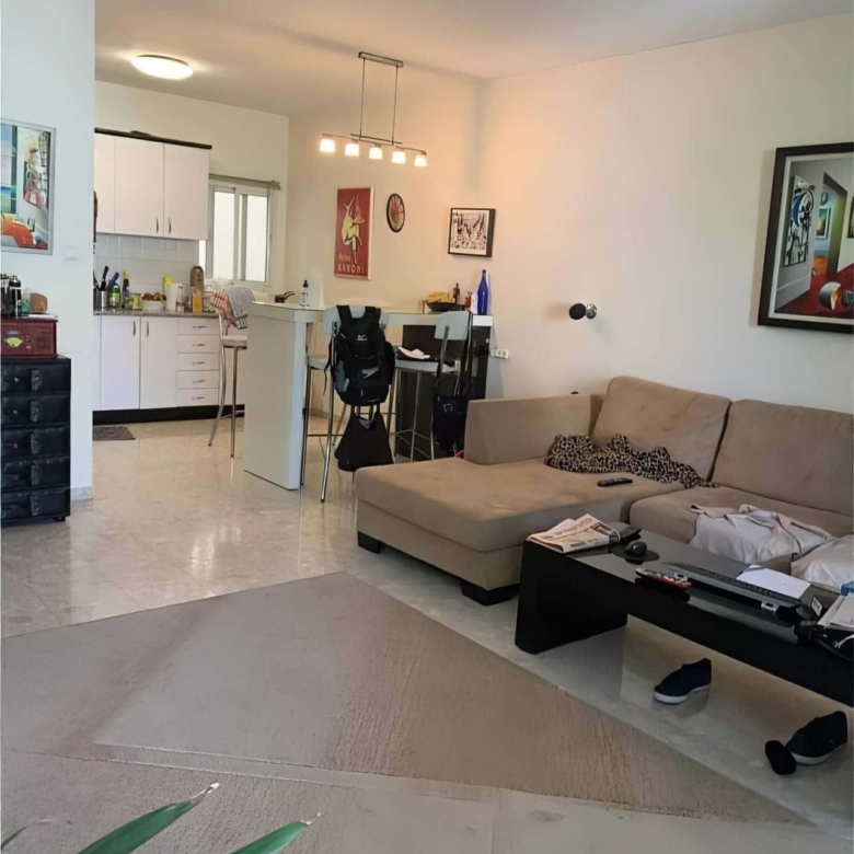 ***בבלעדיות*** ברח’ פקיעין בצפון הישן דירת 3 חדרים