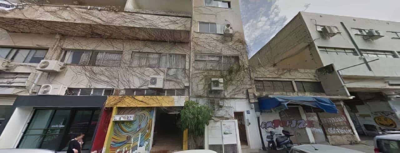 בניין-בדרום-תל-אביב-הבוהמית בניין-בדרום-תל-אביב-הבוהמית