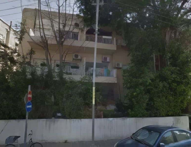 בניין סמטה מבן גוריון-דיזנגוף