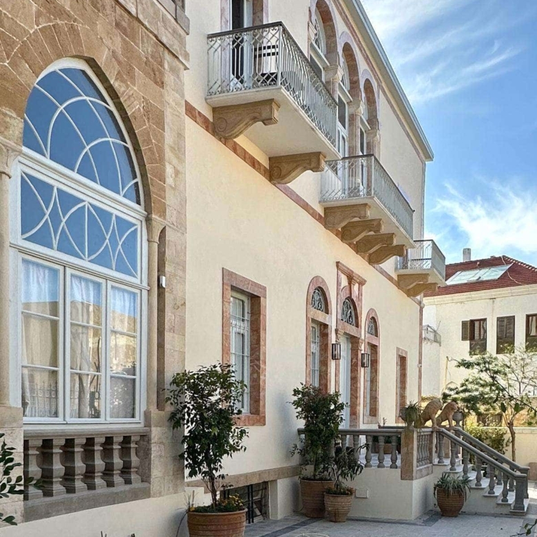 להשכרה בית פרטי 400 מ”ר בבניין מרהיב ביפו