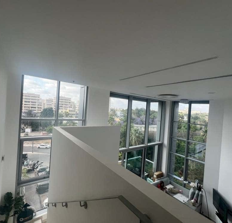 דופלקס למכירה בלוי אשכול רמת אביב החדשה (4)