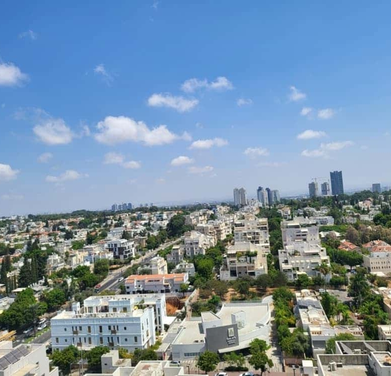 פנטהאוז דופלקס באפקה