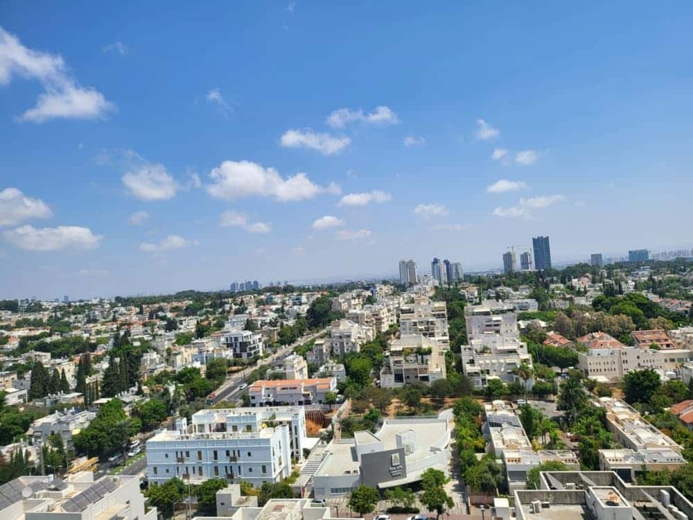 פנטהאוז דופלקס באפקה