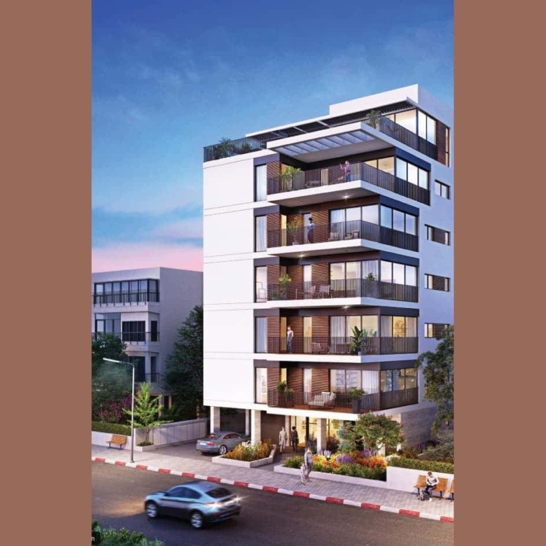 בצפון הישן פרוייקט חדש עם מגוון דירות למכירה