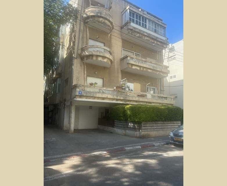 בניין למכירה במרכז תל אביב