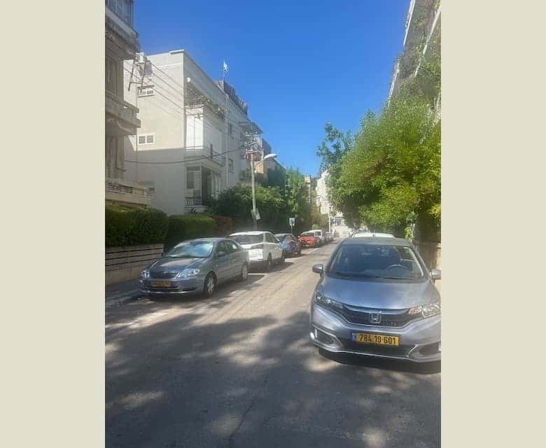 בניין למכירה במרכז תל אביב