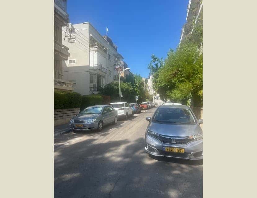 בניין למכירה במרכז תל אביב