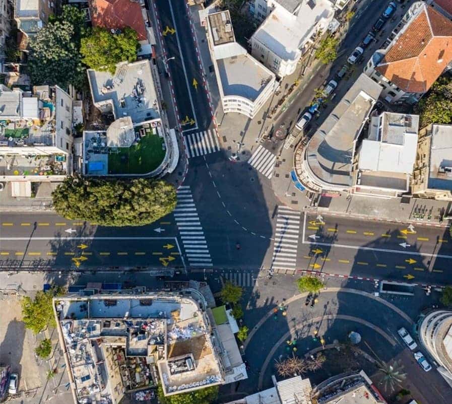 בניין לשימור למכירה בלב תל אביב