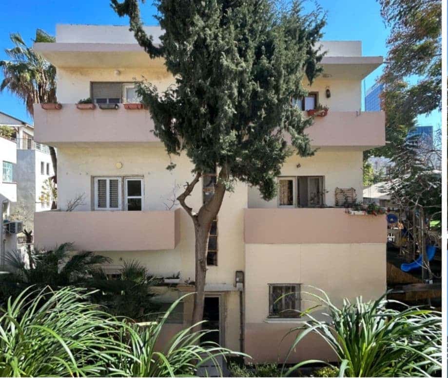 בניין למכירה בנווה צדק בניין למכירה בנווה צדק