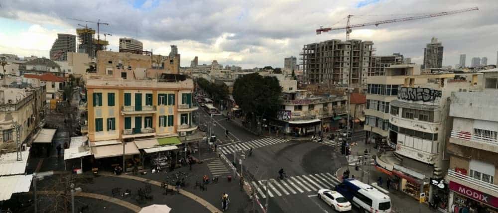 בניין לשימור למכירה – שינקין אלנבי בניין לשימור למכירה – שינקין אלנבי