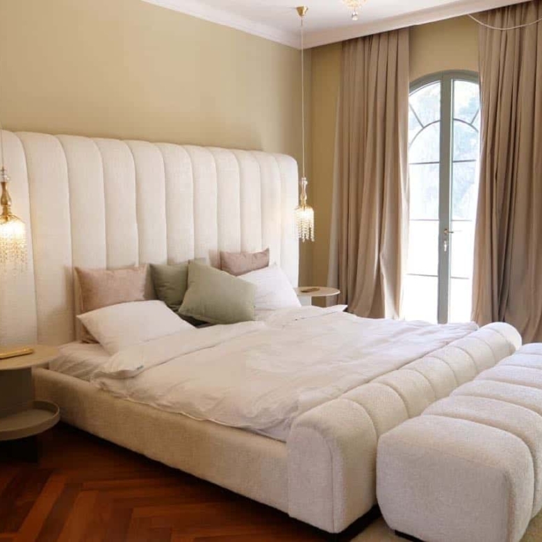 Furnished and equipped private house in Savyon