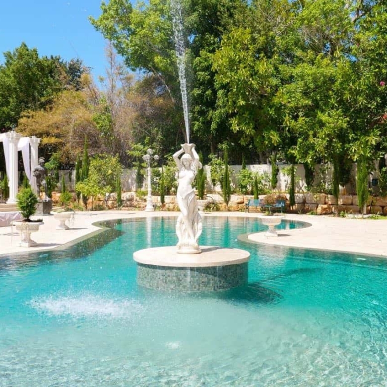 Furnished and equipped private house in Savyon