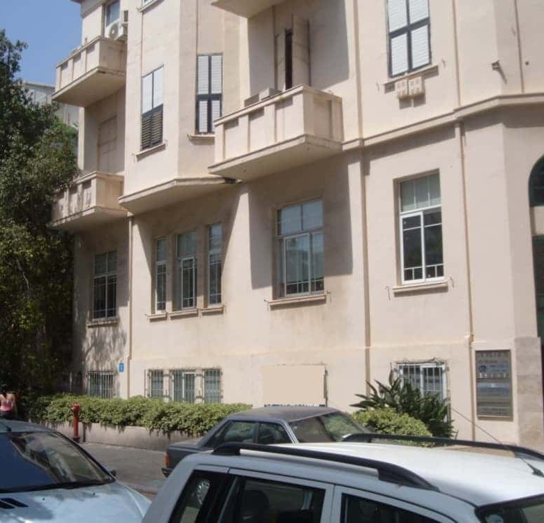 בניין למכירה באחד העם בתל אביב