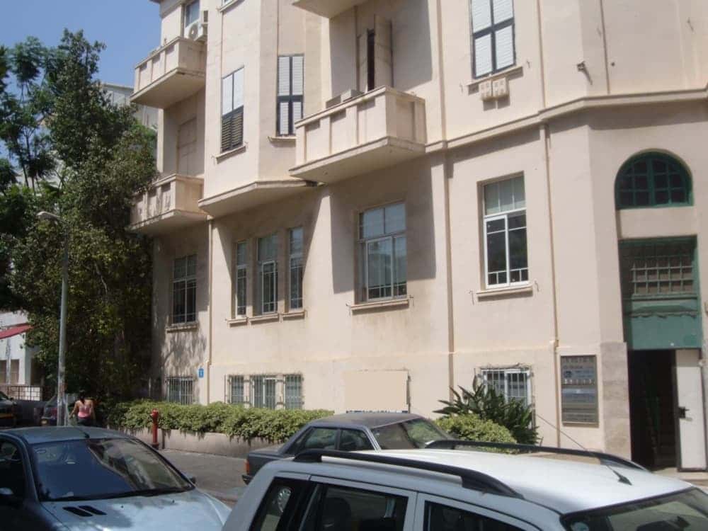 בניין למכירה באחד העם בתל אביב בניין למכירה באחד העם בתל אביב