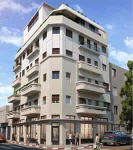 דירות חדשות למכירה בתל אביב