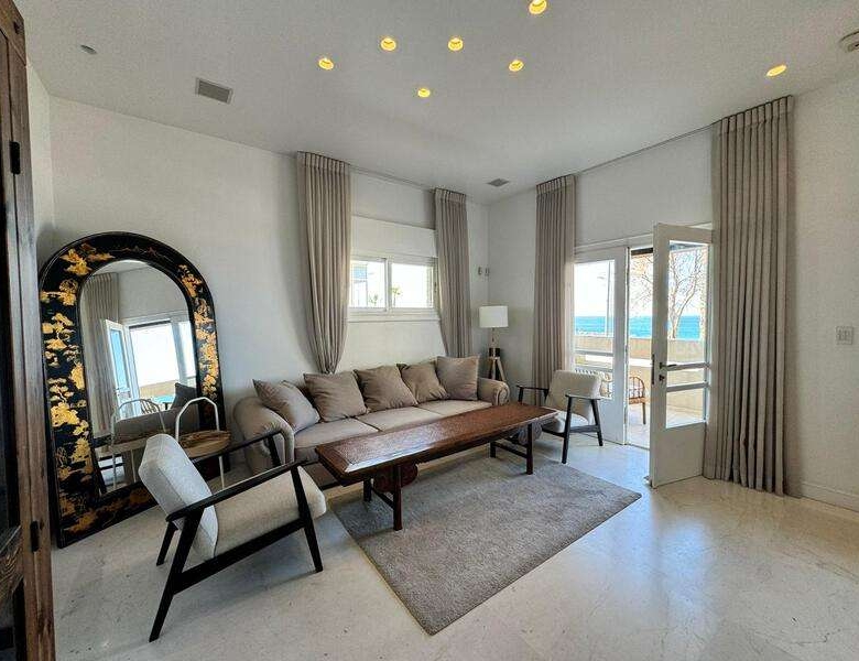 דירת 3 חדרים בחלק המבוקש של הירקון (4)