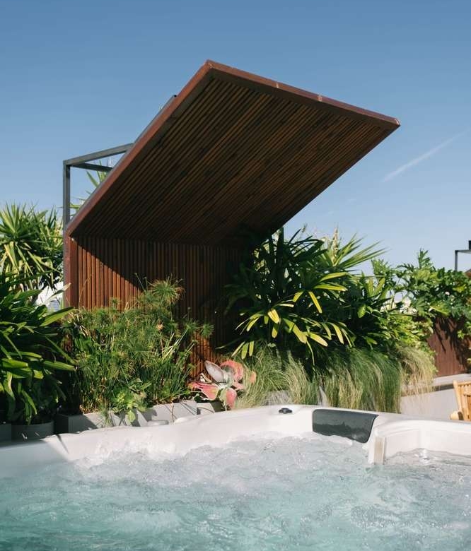 פנטהאוז בלב תל אביב בבניין אקלקטי (12)