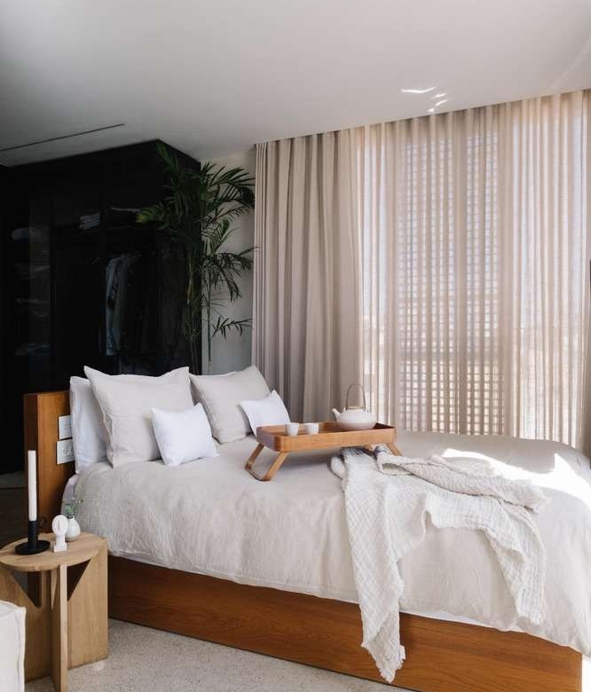 פנטהאוז בלב תל אביב בבניין אקלקטי (17)