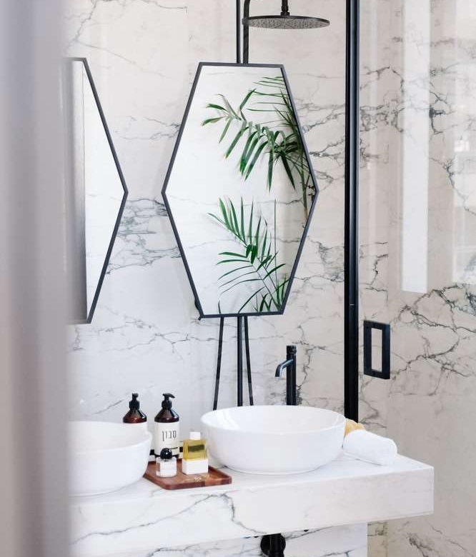 פנטהאוז בלב תל אביב בבניין אקלקטי (19)