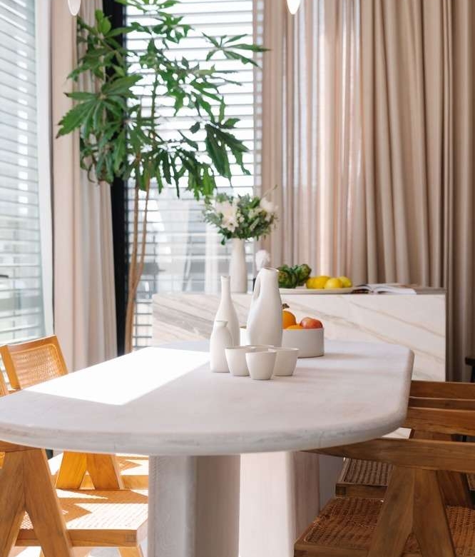 פנטהאוז בלב תל אביב בבניין אקלקטי (2)