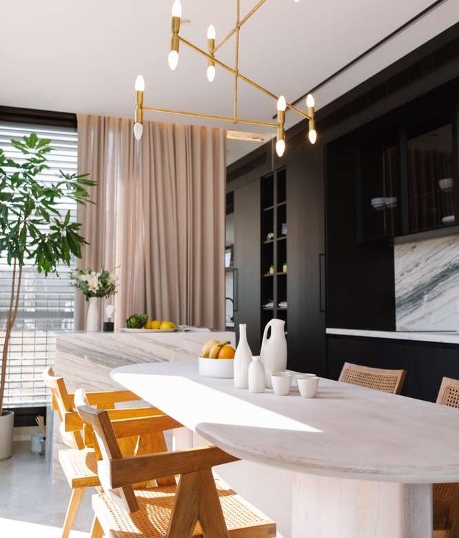 פנטהאוז בלב תל אביב בבניין אקלקטי (20)