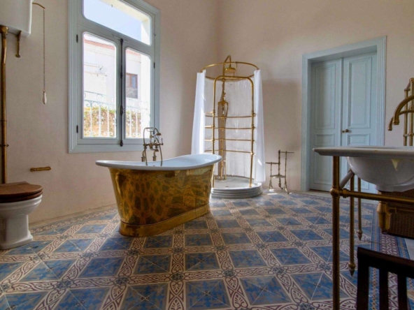 פנטהאוז למכירה בתל אביב