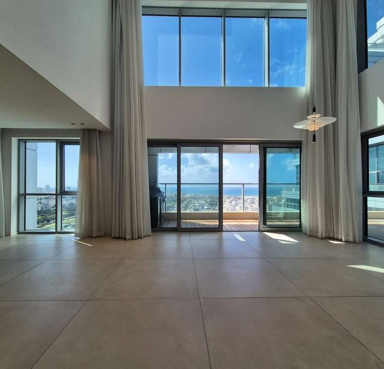 מיני פנטהאוז דופלקס 200 מר לים (11)