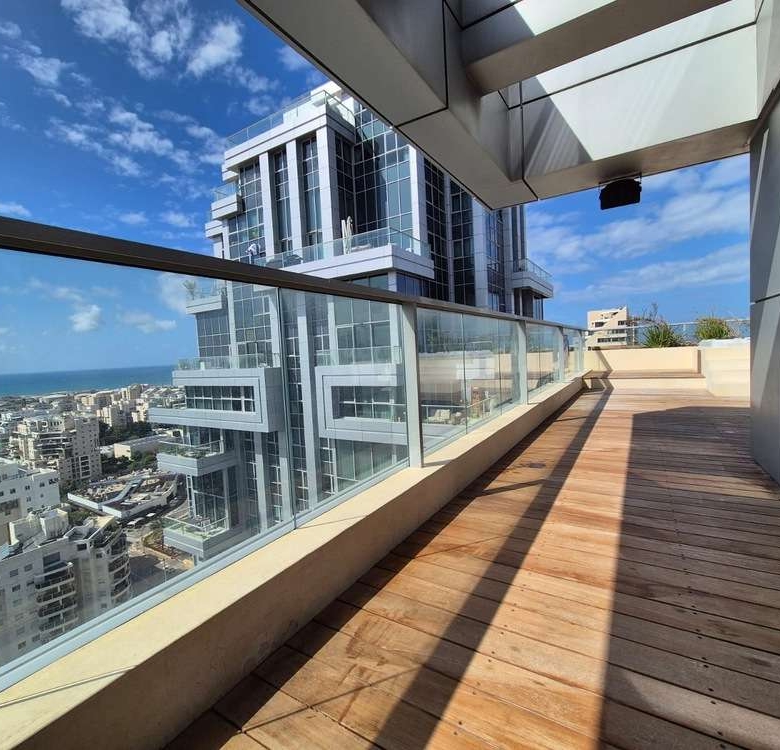 מיני פנטהאוז דופלקס 200 מר לים (12)