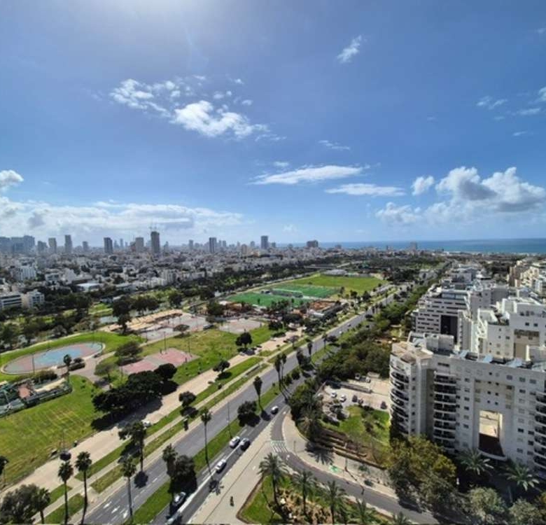 מיני פנטהאוז דופלקס 200 מר לים (13)