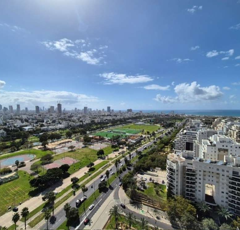 מיני פנטהאוז דופלקס 200 מר לים (3)