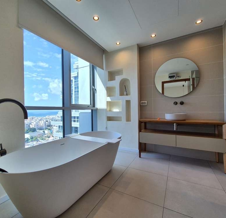 מיני פנטהאוז דופלקס 200 מר לים (8)