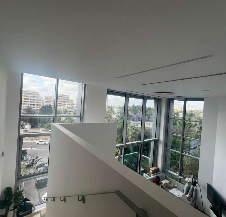 דופלקס למכירה בלוי אשכול רמת אביב החדשה (4)