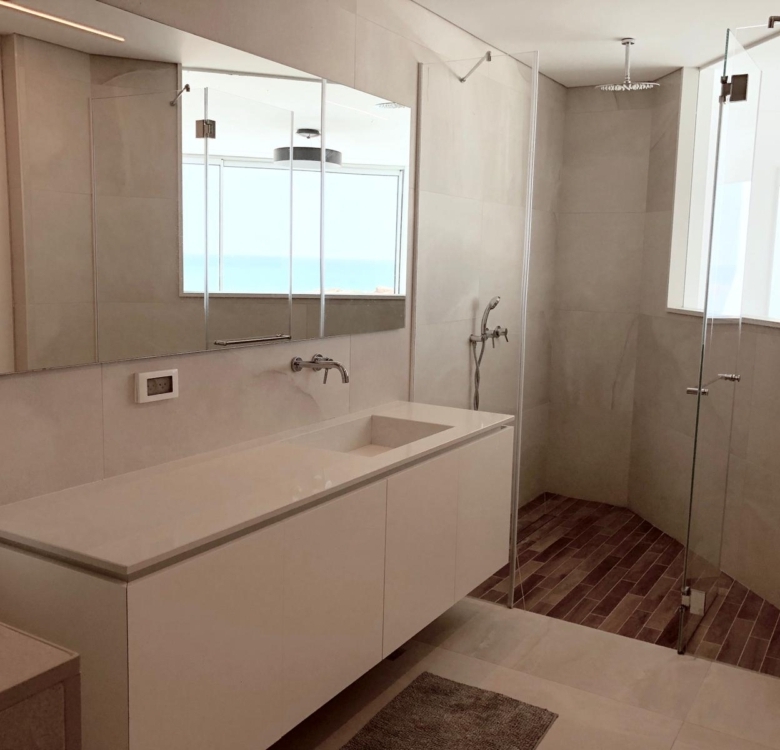 סי אנד סאן – דופלקס 4 חד’