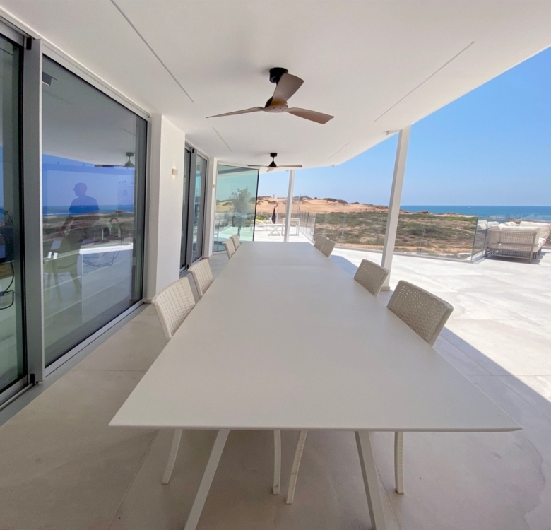 סי אנד סאן – דופלקס 4 חד’