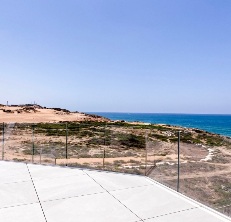 סי אנד סאן – דופלקס 4 חד’