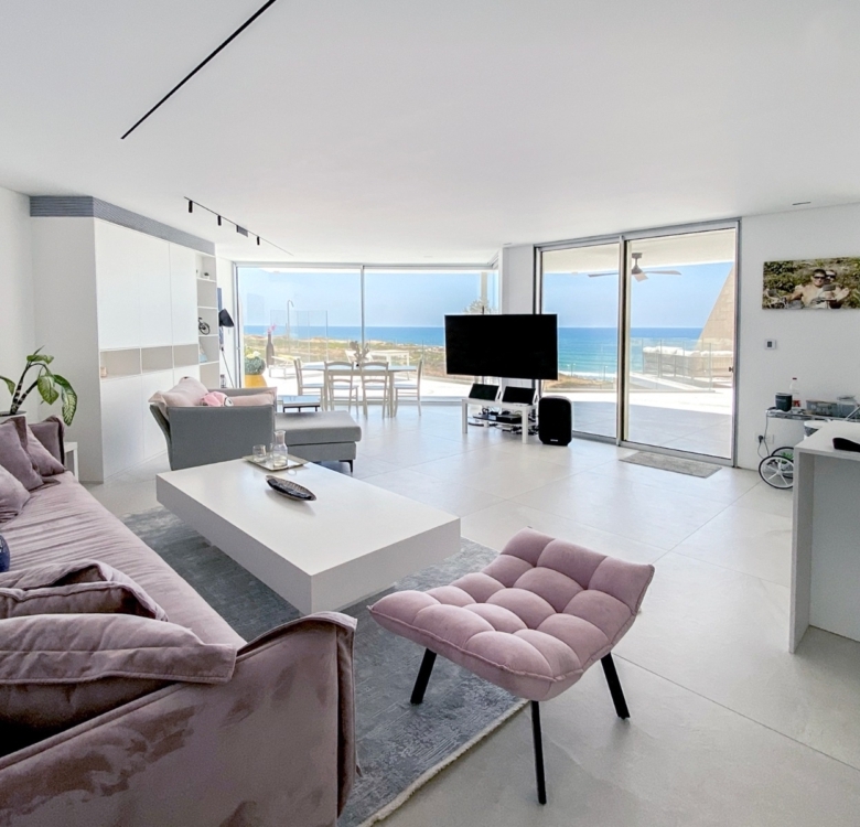 סי אנד סאן – דופלקס 4 חד’