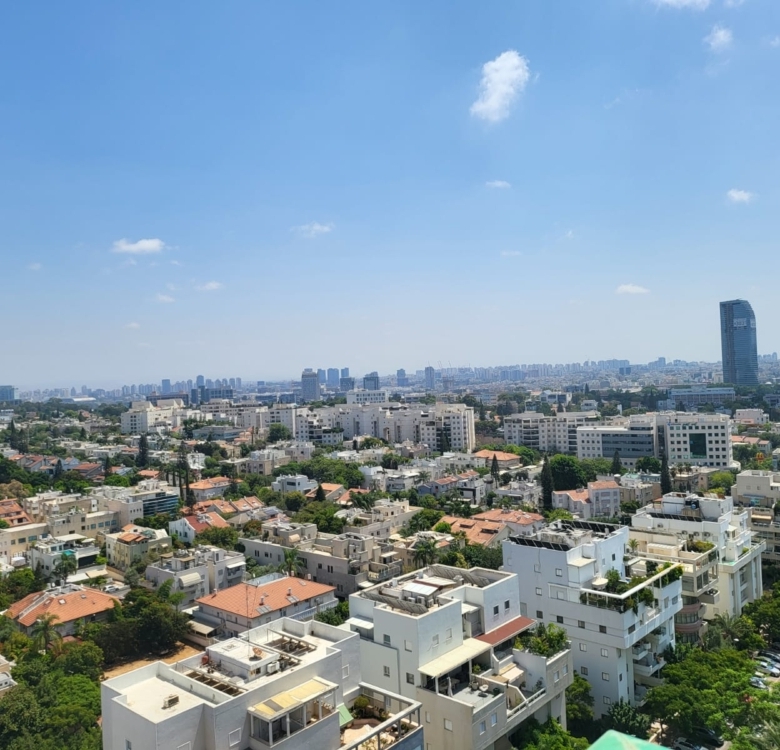 פנטהאוז דופלקס באפקה