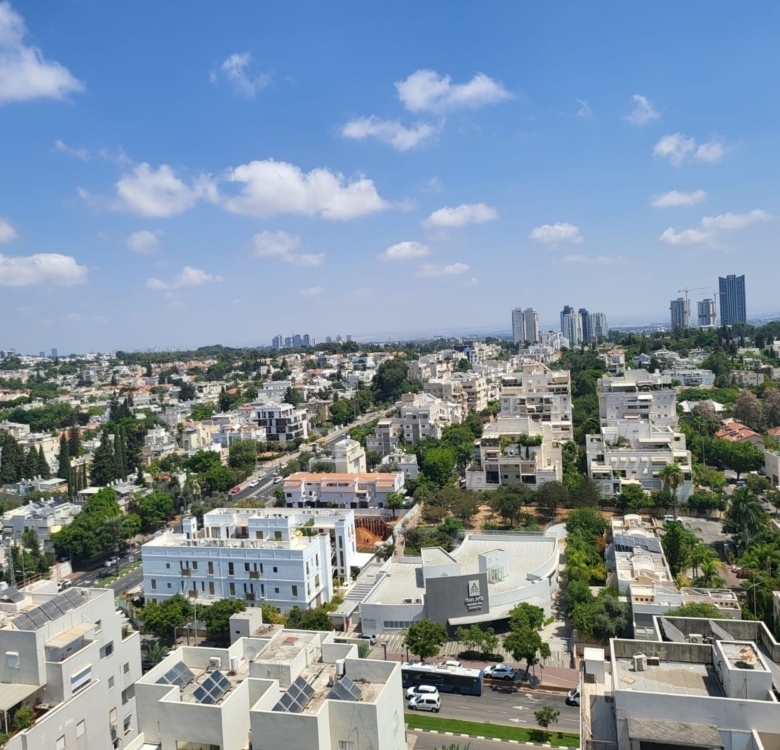 פנטהאוז דופלקס באפקה