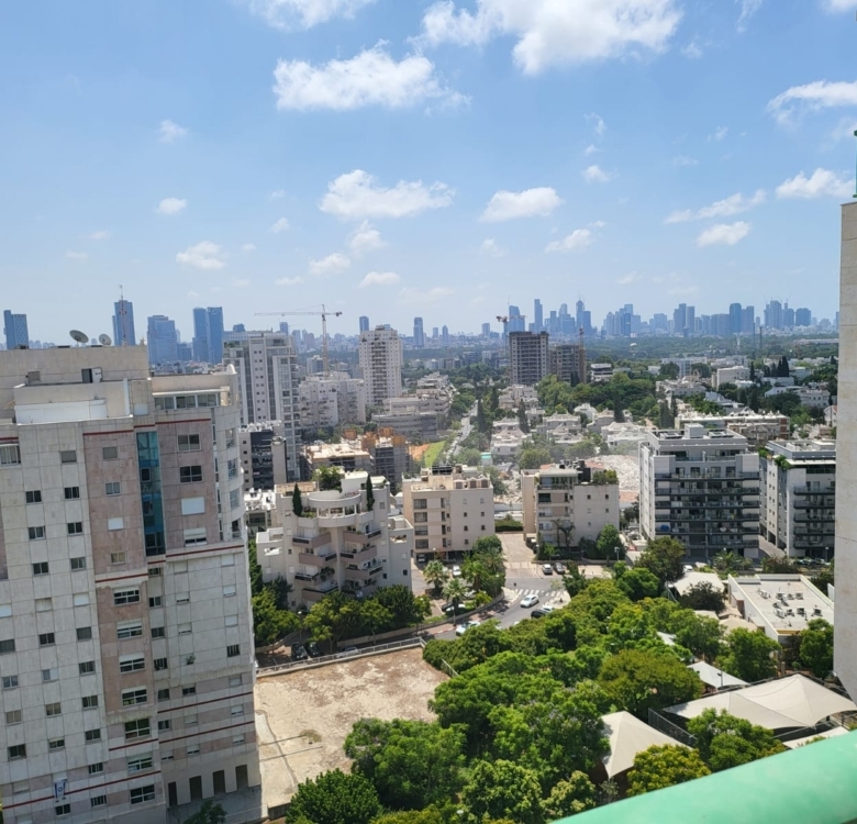 פנטהאוז דופלקס באפקה