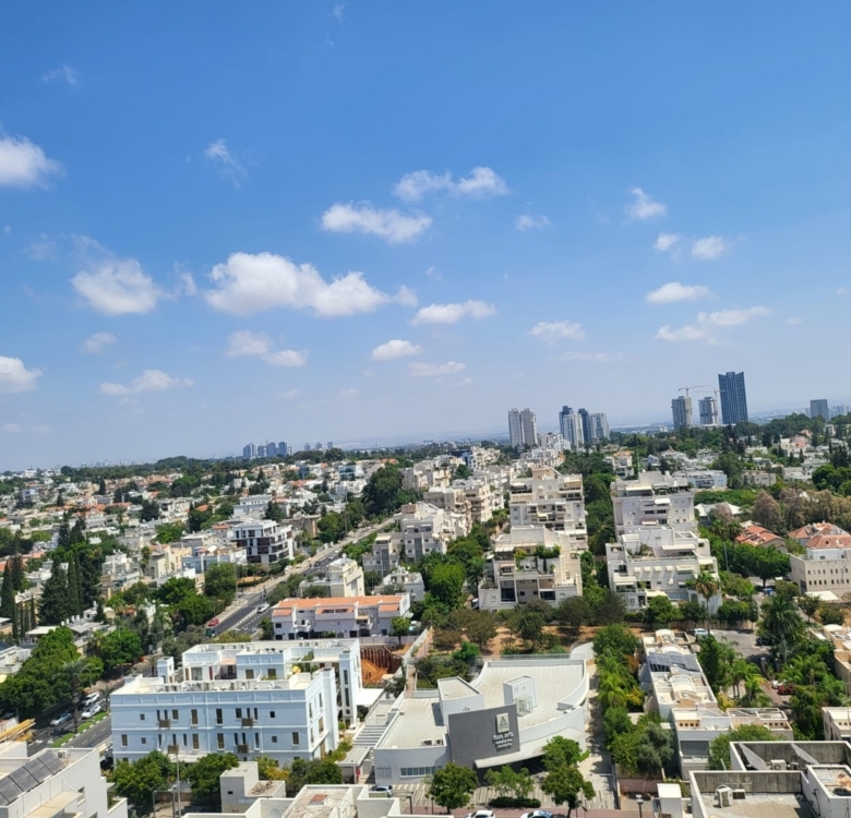 פנטהאוז דופלקס באפקה