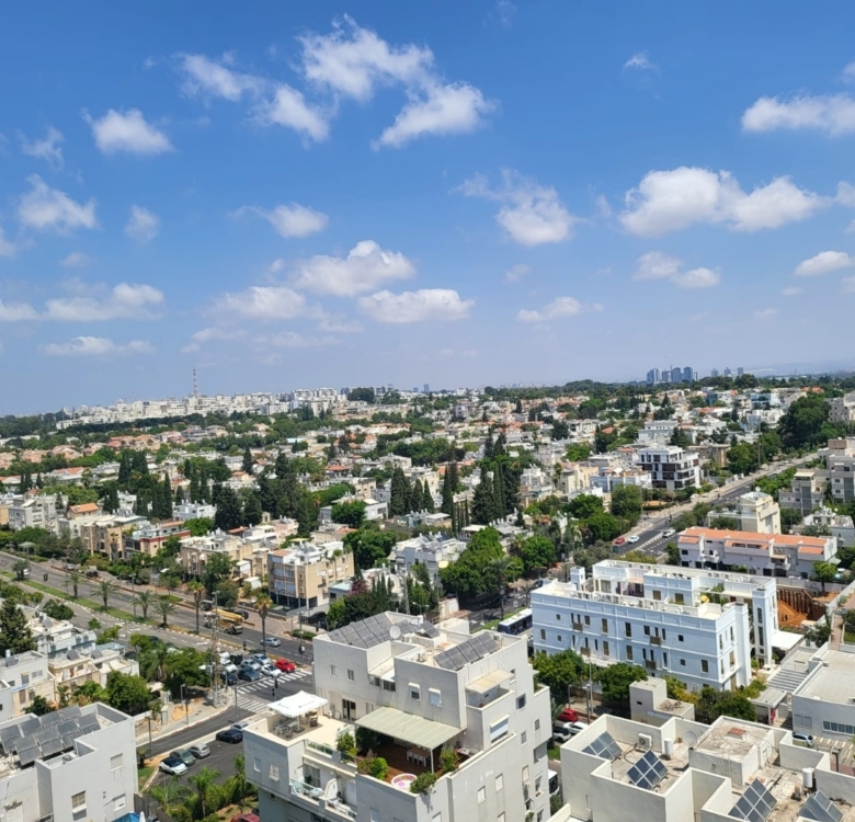 פנטהאוז דופלקס באפקה