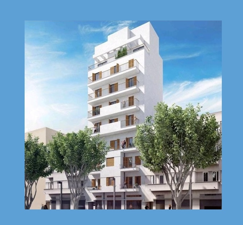 בניין למכירה בפלורנטין