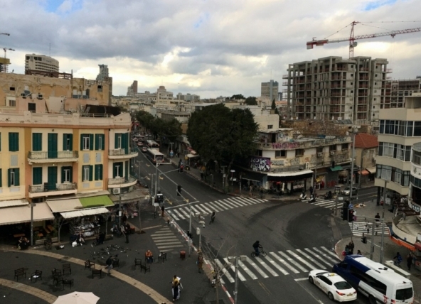 בניין לשימור למכירה – שינקין אלנבי